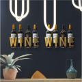 Wine Glasses Holder Storage Wall Mount Wine Rack