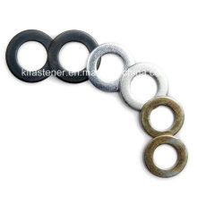 SAE Flat Washers with Zinc Plated