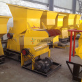 Heavy Duty Industrial Rubber Crushing Equipment Machine