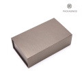 Luxury book shape easy pack folding paper box