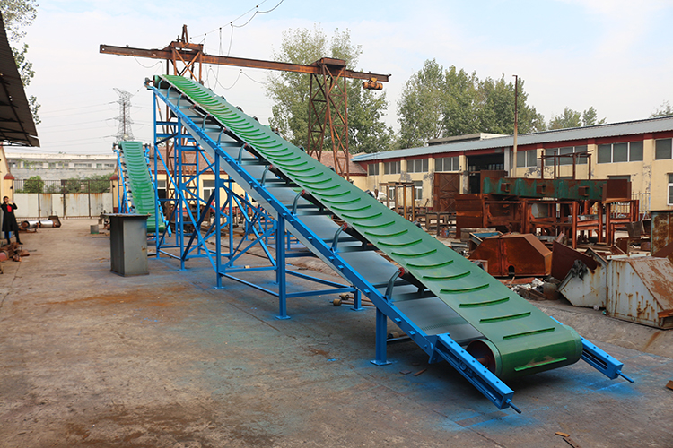 belt conveyor