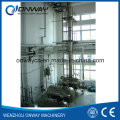 Stainless Steel Solvent Acetonitrile Ethanol Alcohol Distillery Equipments Industrial Distillation Column