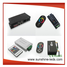 DMX 512 LED Controller, LED Decoder, LED Dimmer