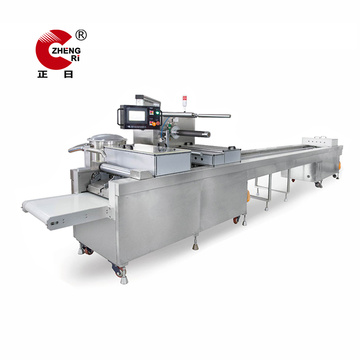 Medical Products Syringe Blister Packaging Machinery