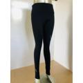 Leggings de ioga esticada feminina