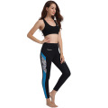 Seaskin -Frauen Fitness Flexible Yoga Neopren -Leggings