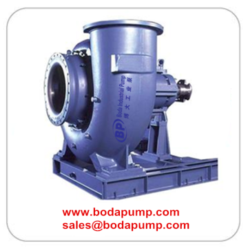 FGD Flue Gas Desulfuration Pump