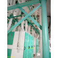 150 ton floor structure large flour mill