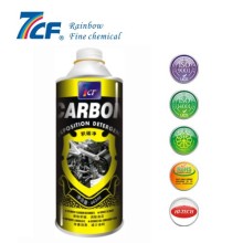 motorcycle engine flush oil