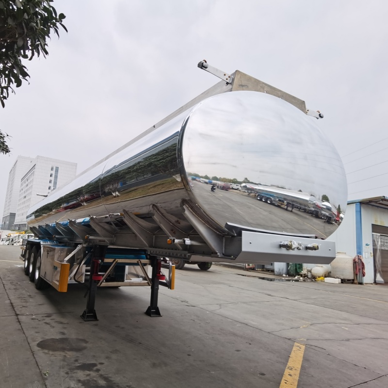 semitrailer semitrailer