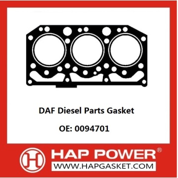 DAF Diesel Parts Gasket 0094701