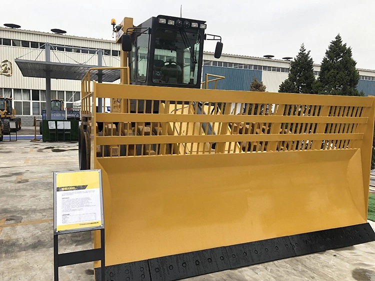 XCMG-Official-Soil-Compactor-Xh263j-Rubbish-Landfill-Compactor (4) XCMG-Official-Soil-Compactor-Xh263j-Rubbish-Landfill-Compactor (4)