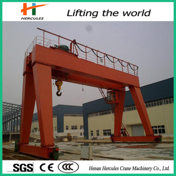 New Machinery Hook Gantry Crane with Trolley