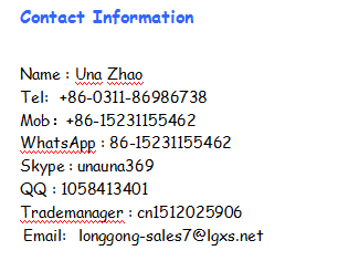 Contact Information