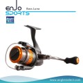 Angler Select Bass Luna Extreme Light Weight Bass Fishing Spinning Reel Salt & Fresh Water Hpb Ball Bearings Fishing Reel