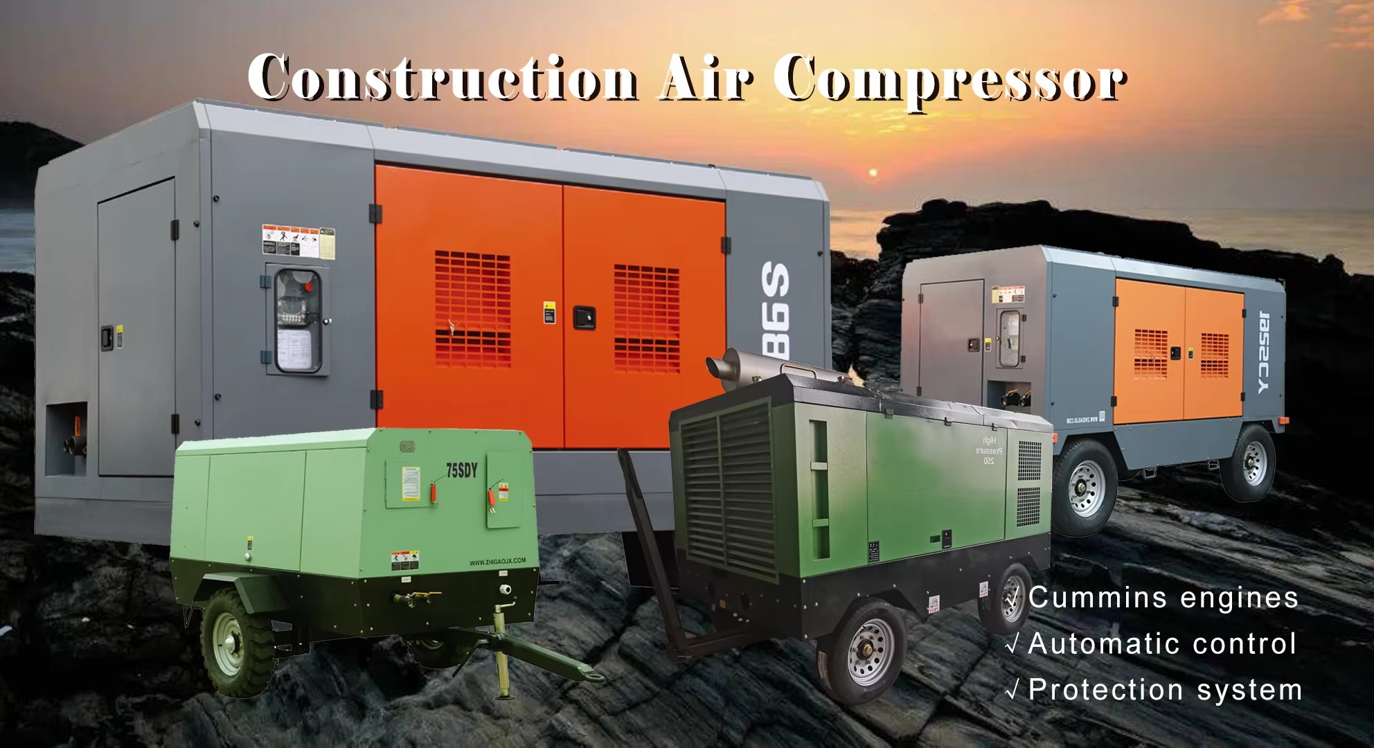 generator set 600kw generator set 600kw