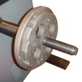 Truck Wheel Balancer Lug Adaptor Kit