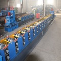 Automatic door frame steel sheet roll forming machine