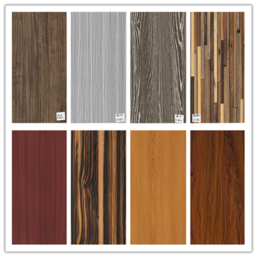 kitchen cabinet decorative wood grain uv panels