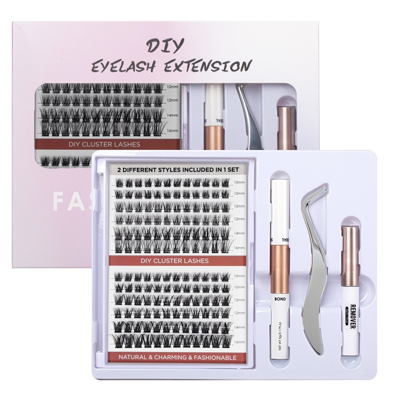 diy cluster lashes kit diy cluster lashes kit