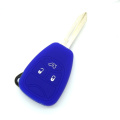 Popular cheap silicone car key wallet