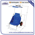 Cheap items to sell foldable beach chair cart new product launch in china