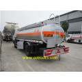 Dongfeng 2000 Gallone Diesel Öltank LKW