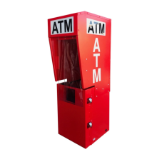 ATM Machine Enclosure With OEM Metal Powder Coating