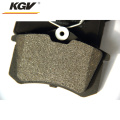 Auto Brake Pads 00120044/00120046