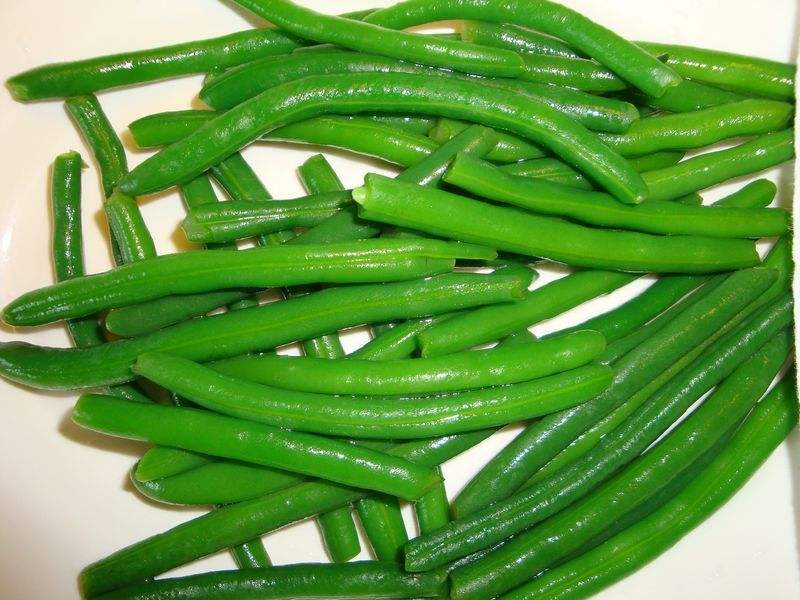 New Crop Frozen Green Bean Cuts