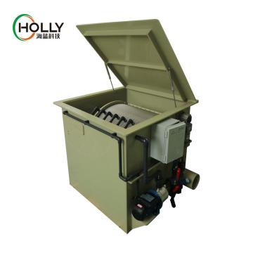 Aquakulturfischfarm Rotary Drum Filter