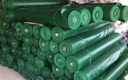 pvc tarpaulin roll