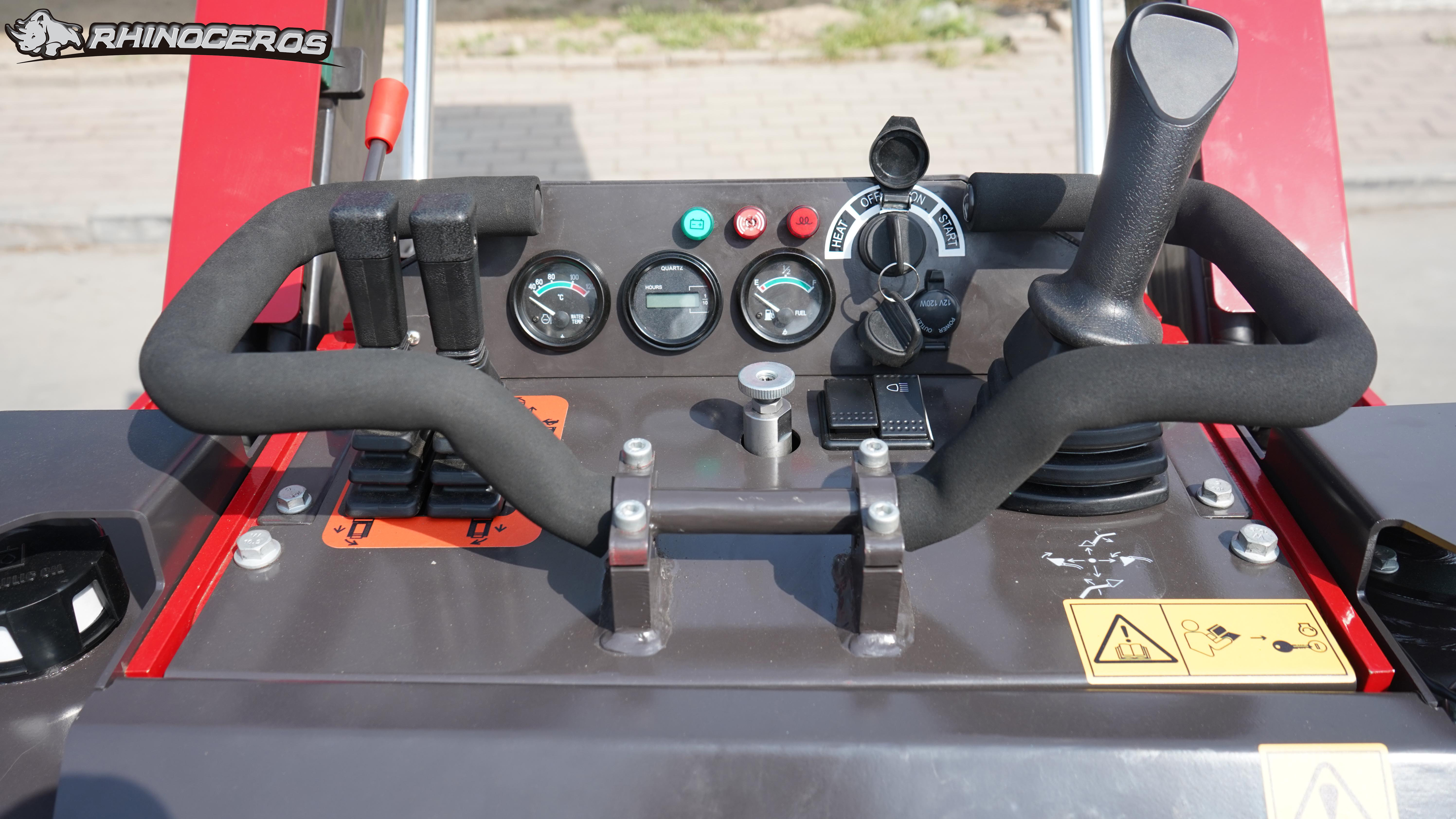 mini Skid Steer Loader mini Skid Steer Loader
