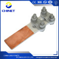 Slg-F Bolt Type Copper&Aluminum Compound Transitional Terminal Clamp