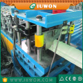 Roofing Ridge Cap Tile Roll Forming Machine