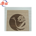 Wood Fiber Material plain/raw MDF/HDF board 1220*2440mm