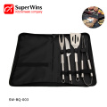 BBQ Tools Stainless Steel Grill Set