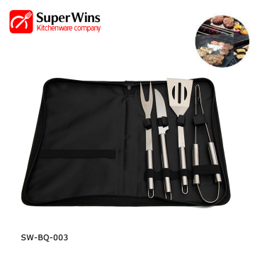 BBQ Tools Stainless Steel Grill Set