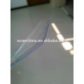 Clear 1mm Thick Plastic PVC Sheet for Hot Bending/Cold Bending, Rigid PVC Sheet