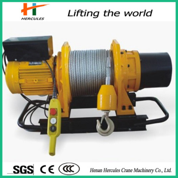 Top Quality Widely Used Wire Rope Winch for Sale
