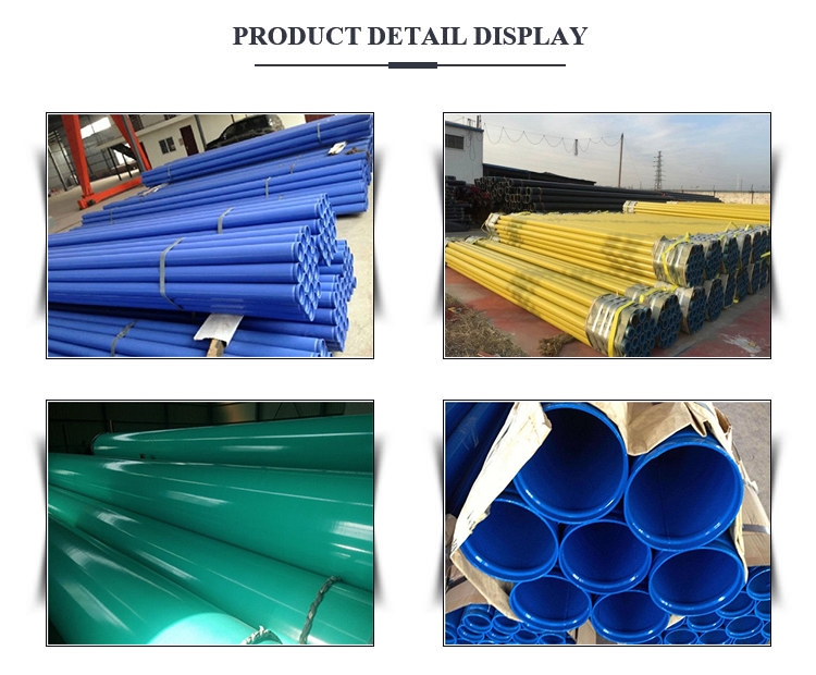 FBE Coating Steel Pipe