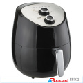 Anbolife electric digital large capacity  korea oilless  oil free  as seen on TV heating element commercial 5.5L air fryer ovan