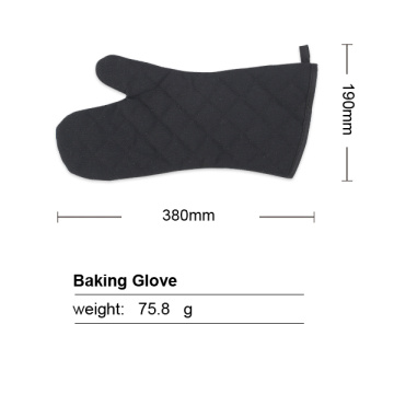 cotton pigment safety glove