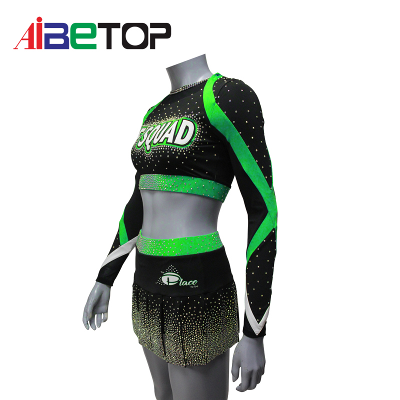 Custom All Star Cheer Uniforms Women Cheerleading Uniforms5 Custom All Star Cheer Uniforms Women Cheerleading Uniforms5