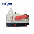 Forestry wood shredder equipment for sale