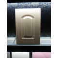 Porta de armário de cozinha PVC Warpped/vinil envolto de portas de armário de cozinha