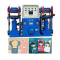 Rubber Silicone Gift Label Making Machine