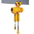 Hot selling trolley type 5ton electric chain hoist