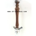 2017 Hot Sale Wood Hookah Nargile Smoking Pipe Hookah