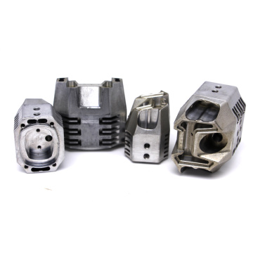 High Precision Machined Parts CNC Aluminum Parts